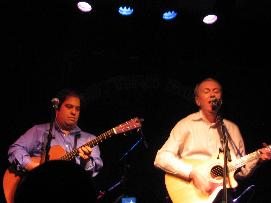 AL & Dave on East Coast Tour