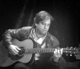 Dave Nacmanoff Publicity Photo