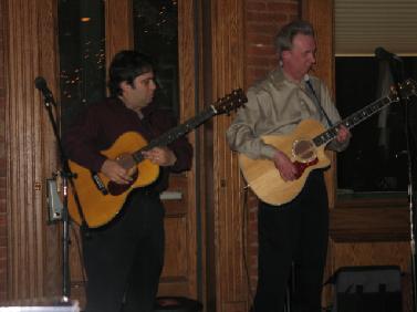 Al Stewart at the Union Hotel, Flemington, NJ